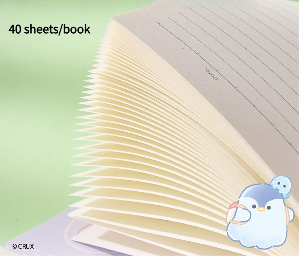 Obakenu A5 Sewing Notebook Y201