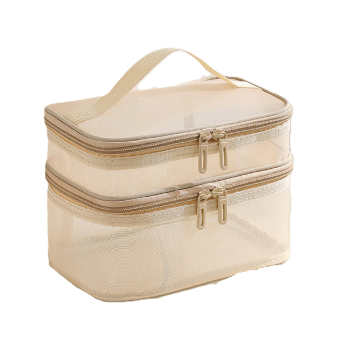 Double Layer Cosmetic Bag GN202