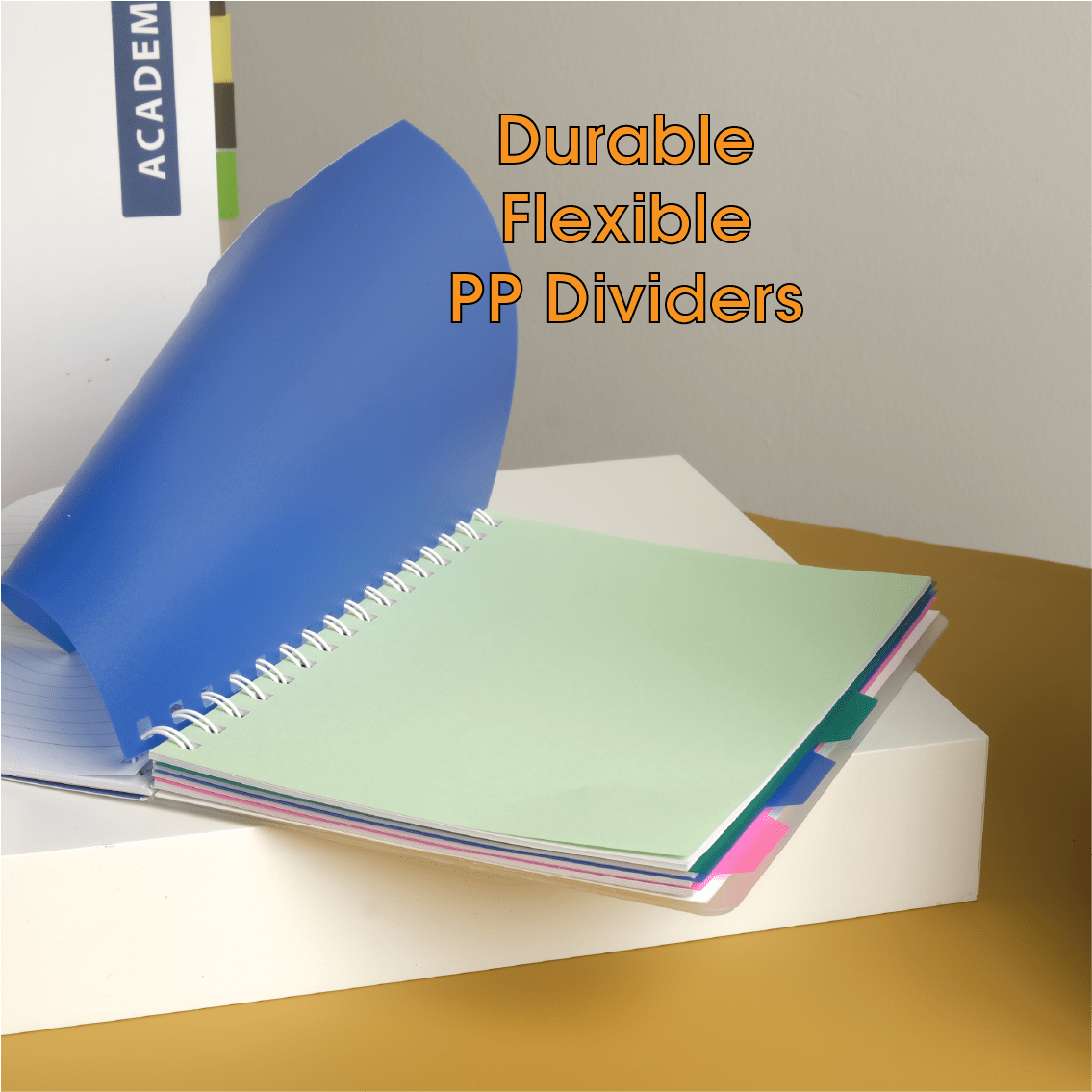 Hw 3 Subject Pp Notebook A5 70g 200pg