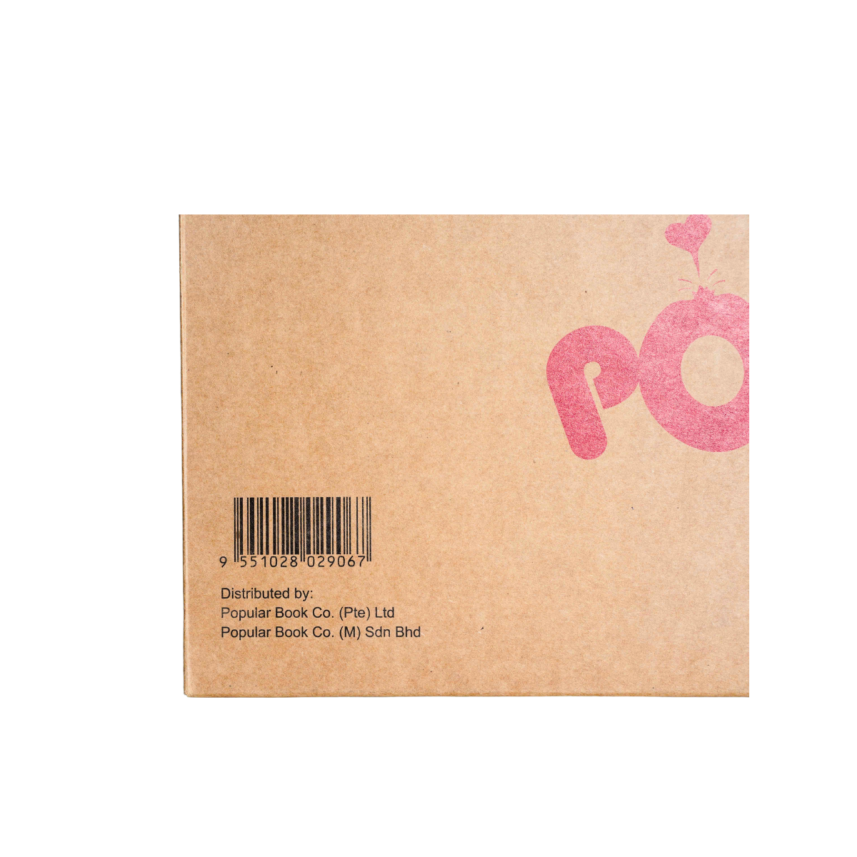 Pop Bazic A4 Laminating Film (216x303mm, 100 Microns) – 100 Sheets