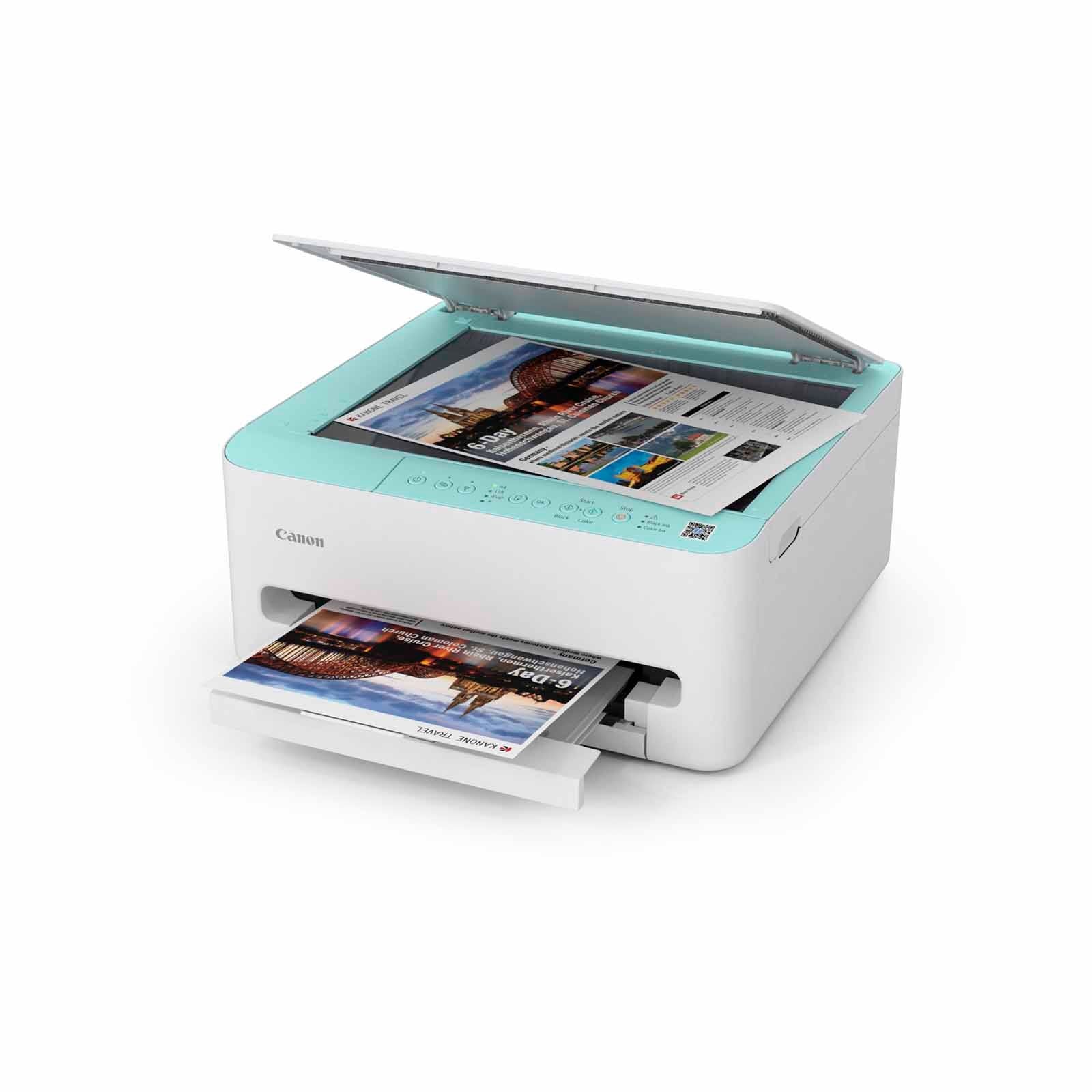 Canon Pixma TS4070 Compact Wireless Printer
