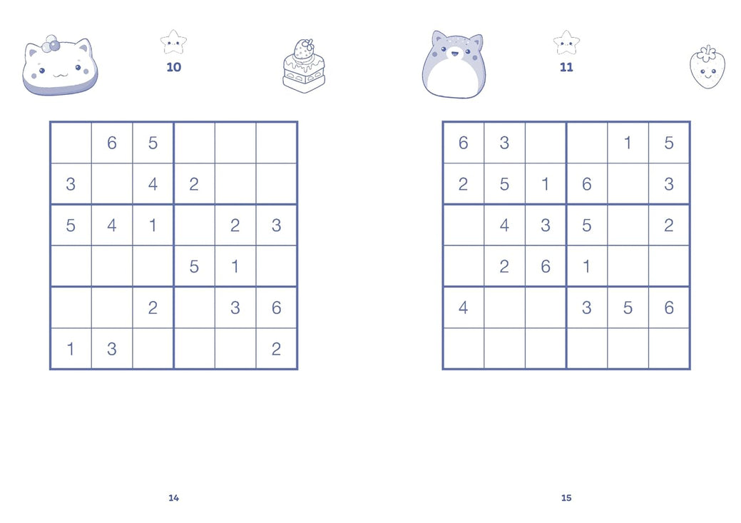 Boba Tea Sudoku (Paperback)