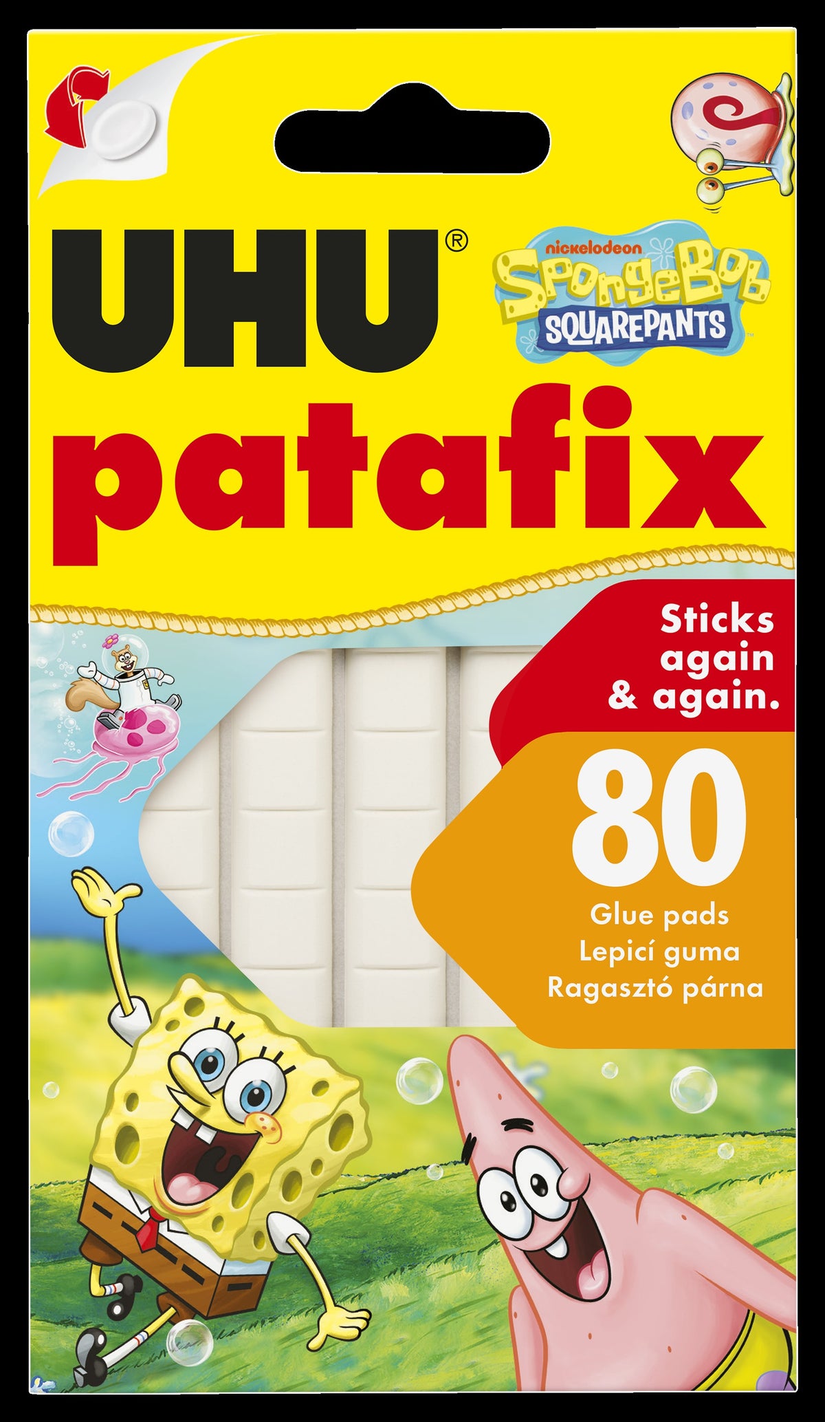 UHU Patafix White-39125