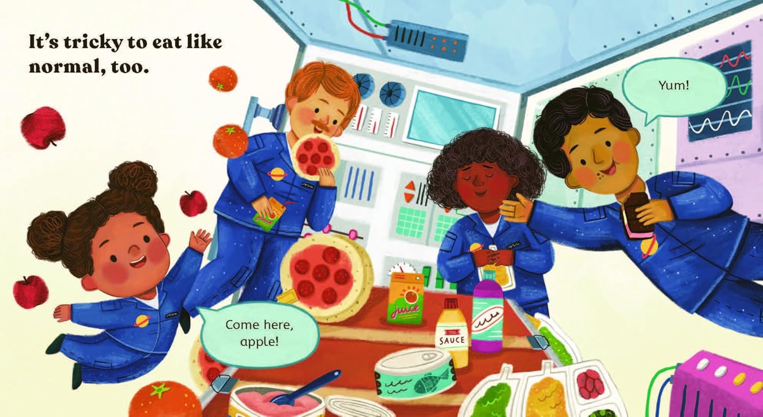 Future Me: Astronaut (Board Book) 