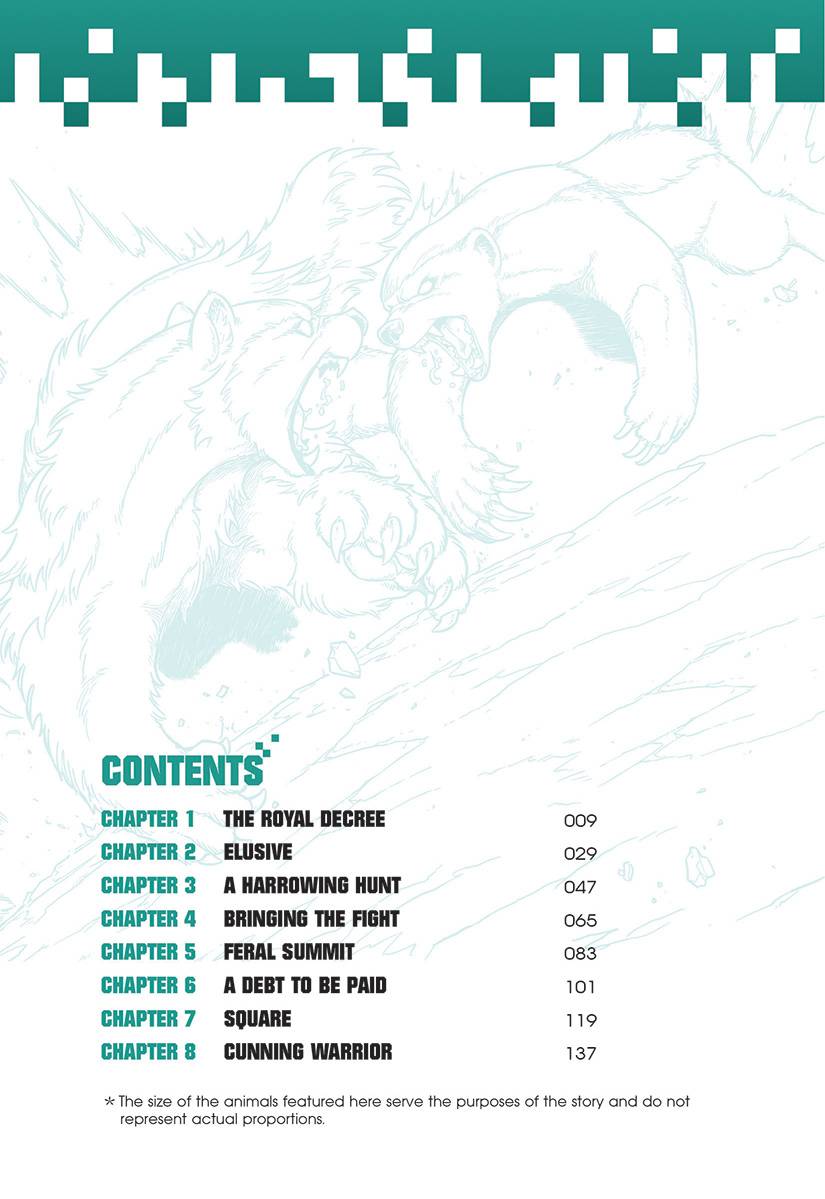 X-Venture Primal Power II 10: Savage Fury