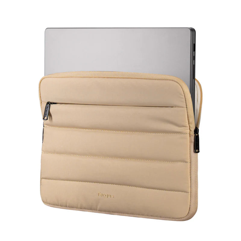 Targus TBS97513GL Puffer 15-16 inch (Beige)