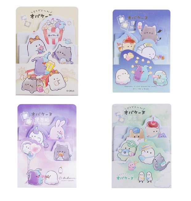 Obakenu Sticky Notes