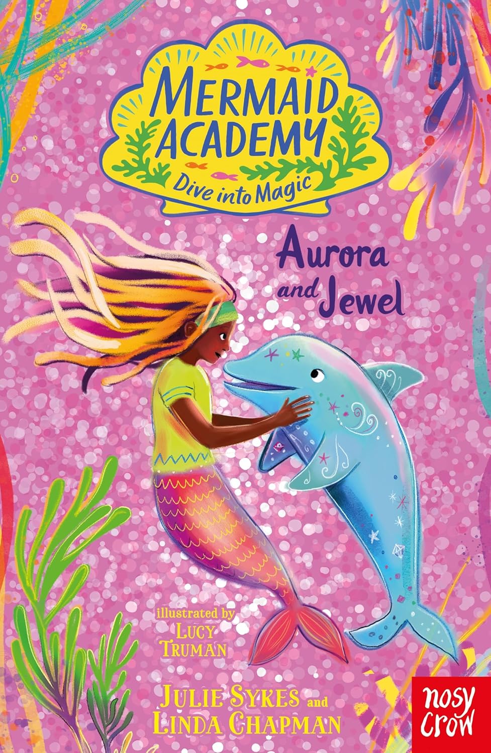 Mermaidacademy Aurora & Jewel