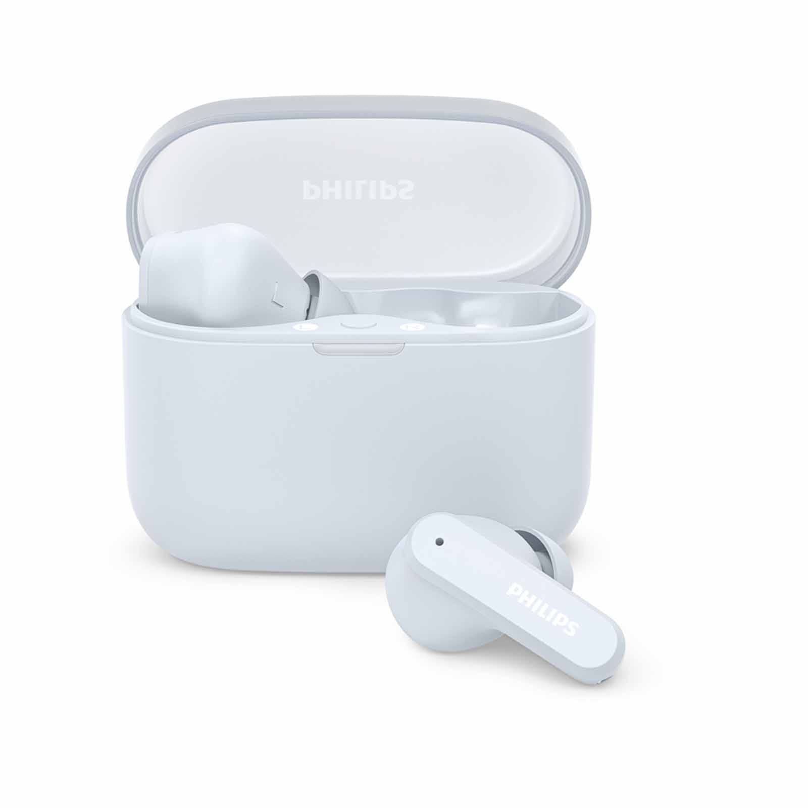 Philips TAT2000 True Wireless Earbuds - Blue