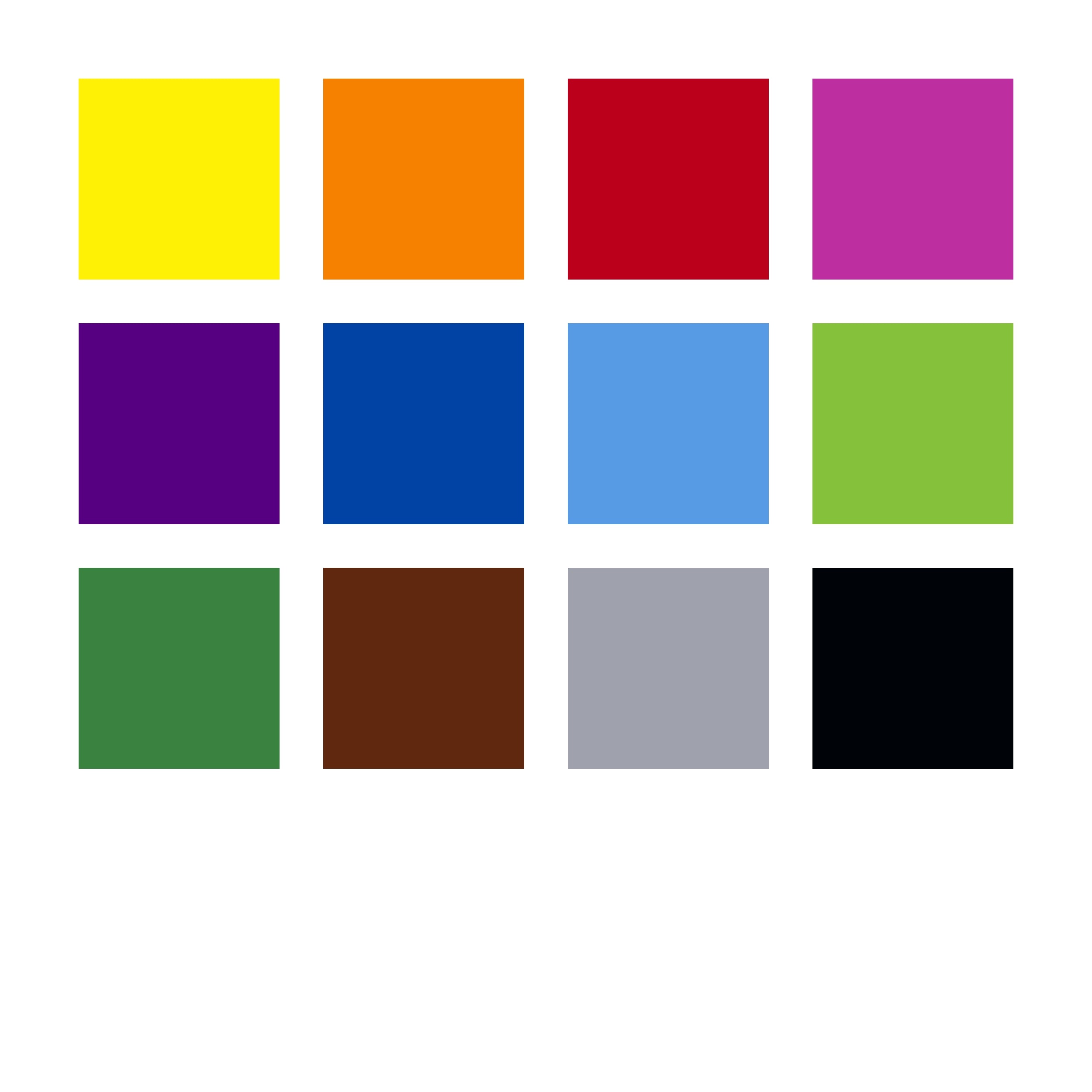 Staedtler Pigment Brush Pen 12's Basic colours