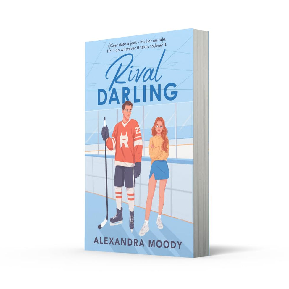 Darling Devils: Rival Darling by Alexandra Moody 