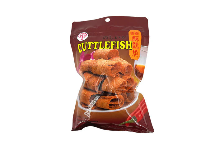 Tss Crispy Cuttlefish 35g