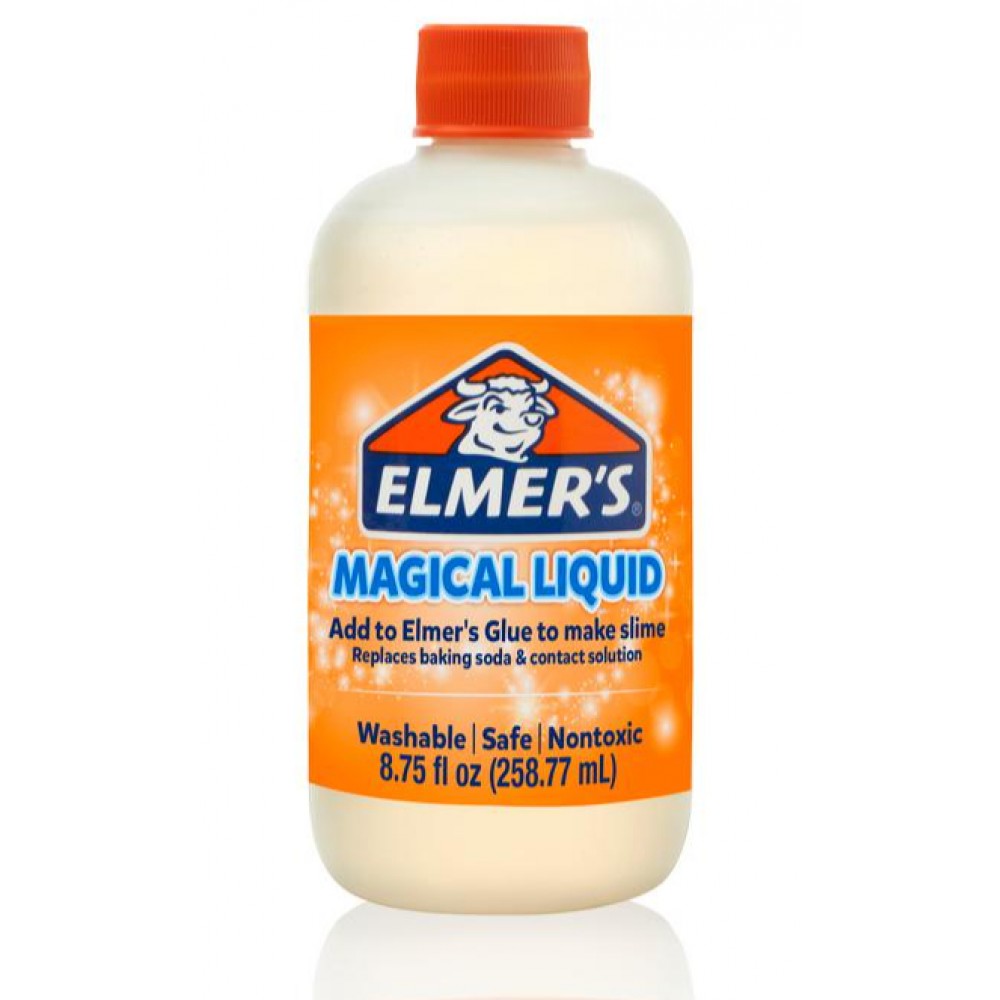 ELMER'S MAGICAL LIQUID 258.77mL