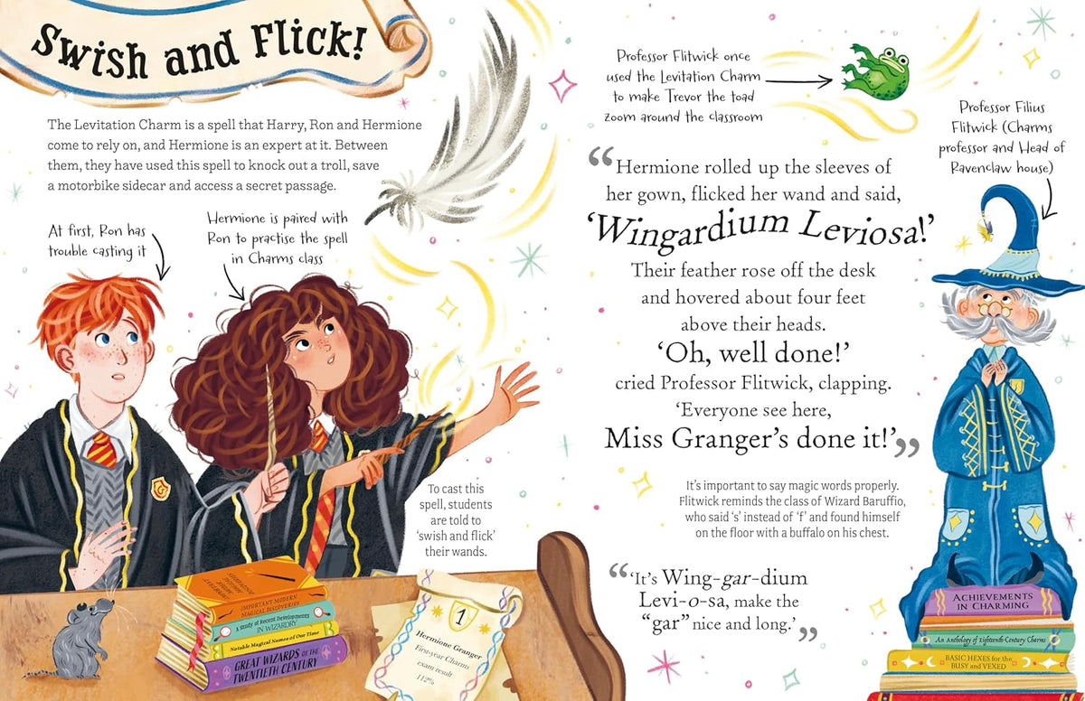 Harry Potter Pocket Potters: Hermione Granger (Hardback)