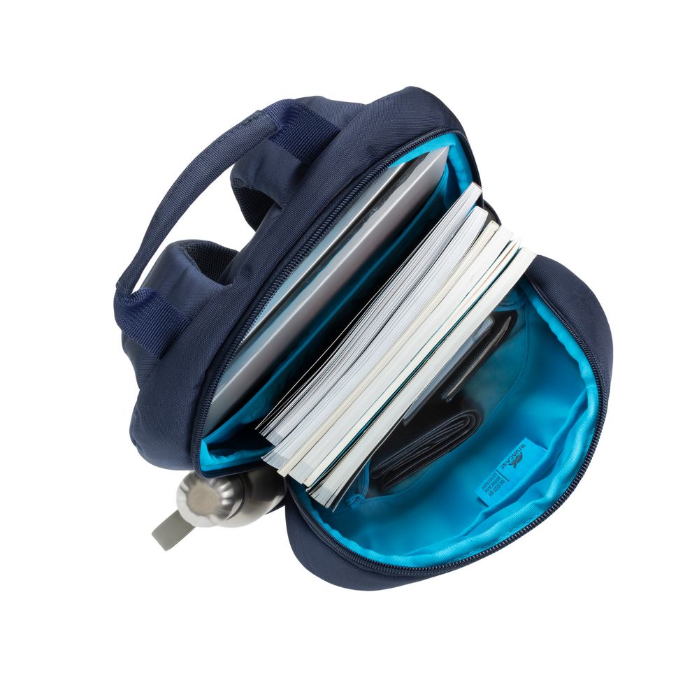 Rivacase Alpendorf-Eco 7561 Backpack - Dark Blue