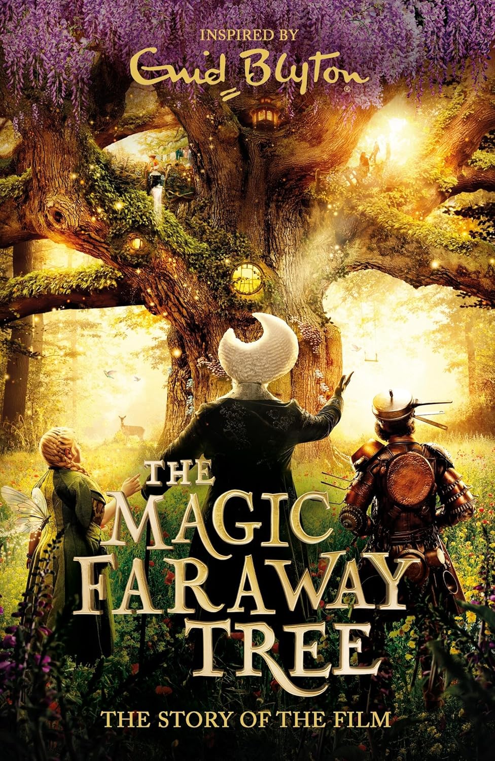 Magic Faraway Tree Film Novelisation (Paperback)