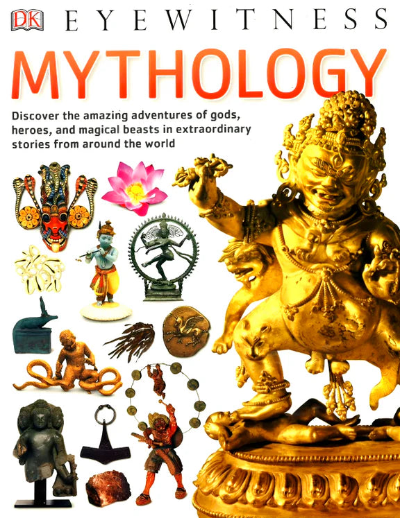 Dk Eyewitness - Mythology