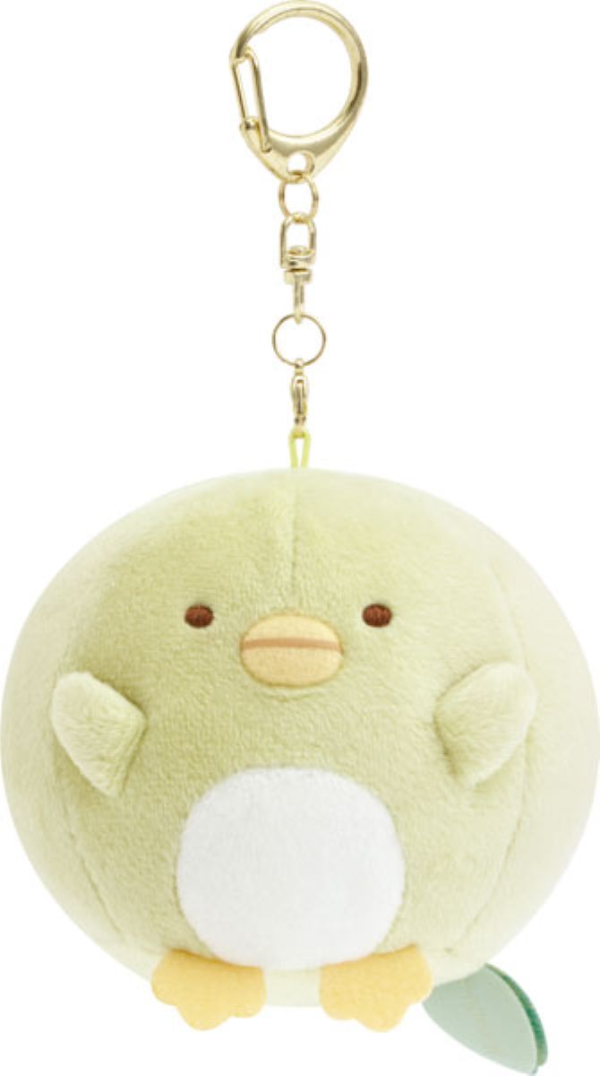 Sumikko Gurashi Penguin Key Charm Mv62201