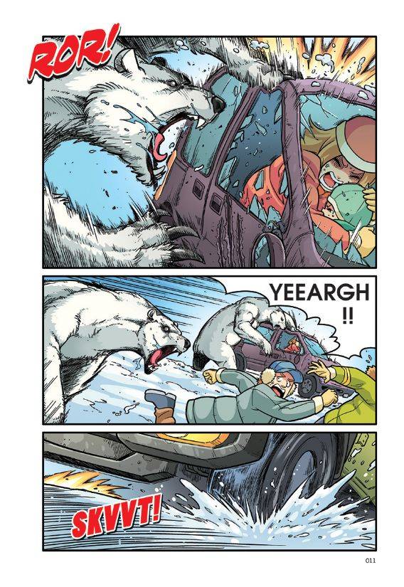 X-Venture Primal Power II 09: Heavyweight Smackdown