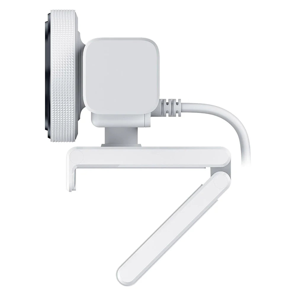 Razer Kiyo V2 X 1080p60 Webcam for Creators (White)