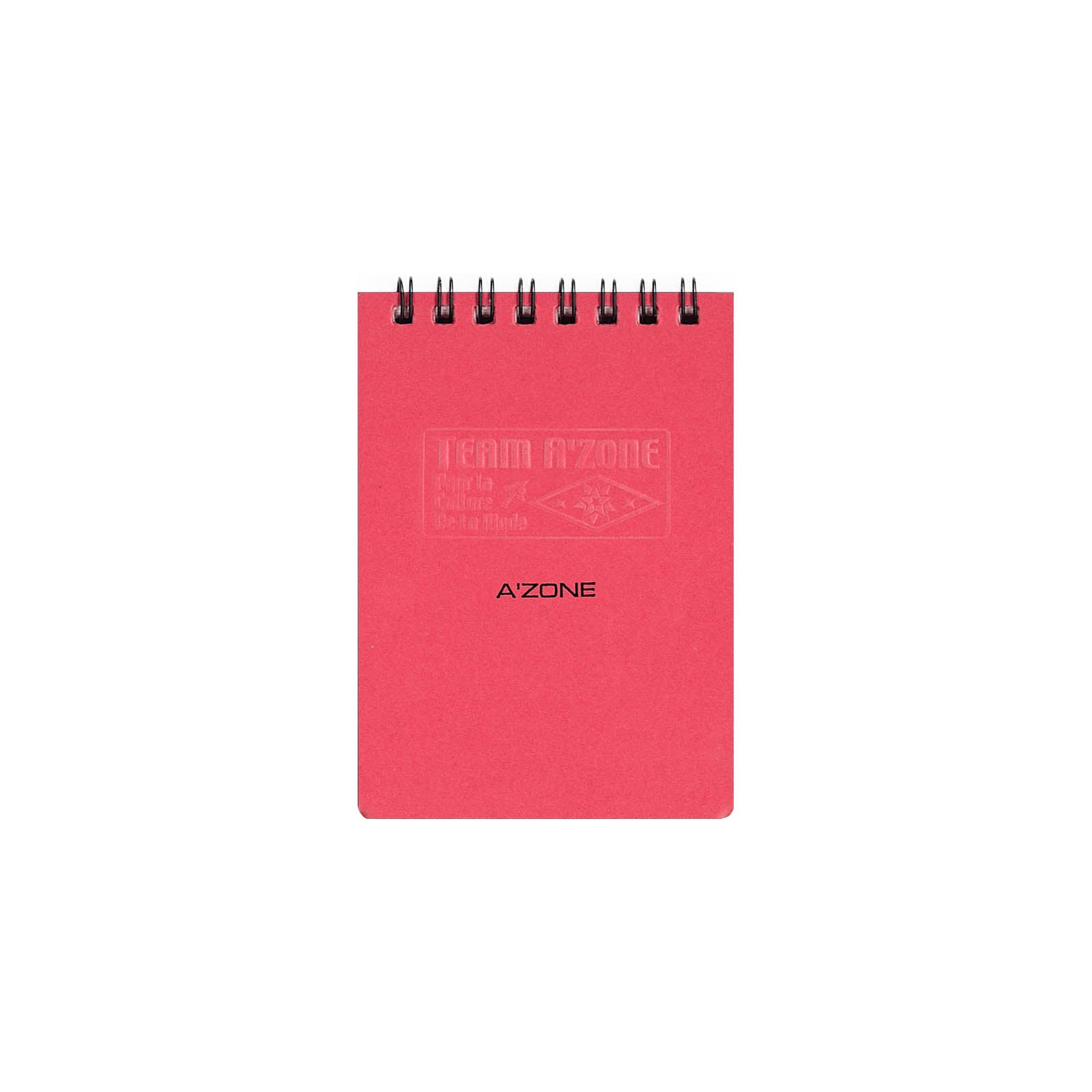 Team Azone Ring Notebook