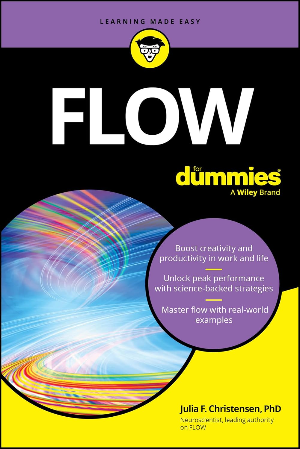 Flow For Dummies (Paperback)