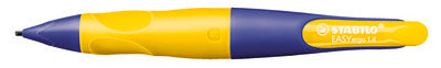 Stabilo Easystart 1.4mm Rh Vio/yel