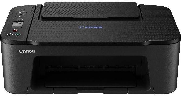 Canon PIXMA E3470 Wireless All-in-One Inkjet Printer