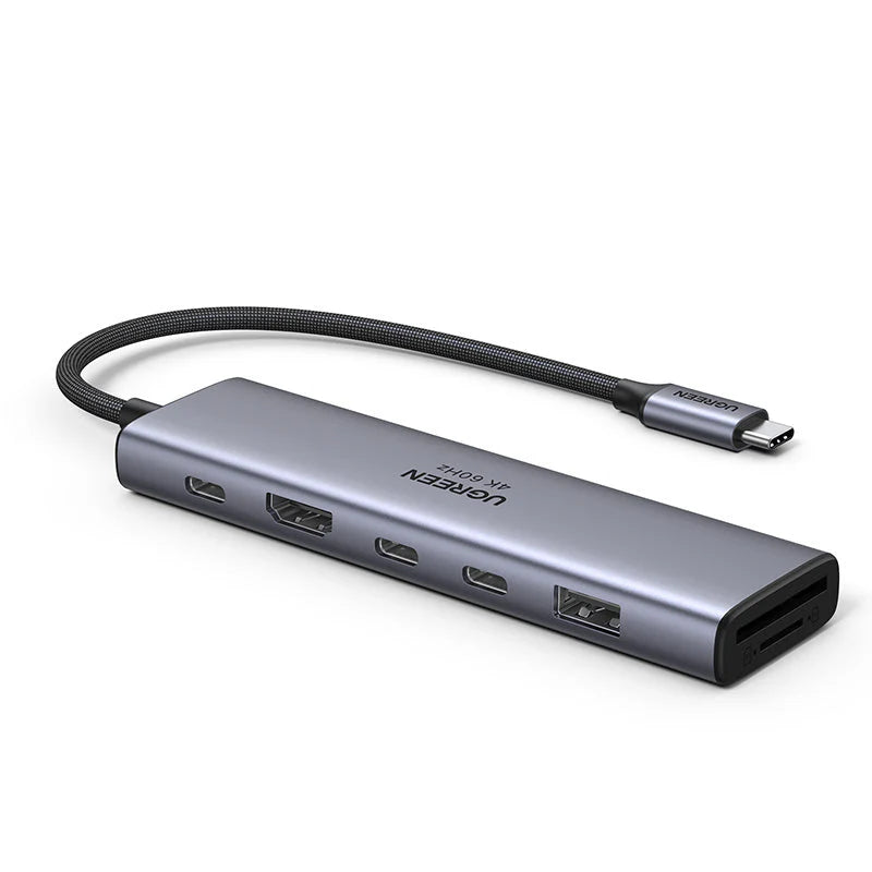 Ugreen 7-in-1 USB-C Hub 