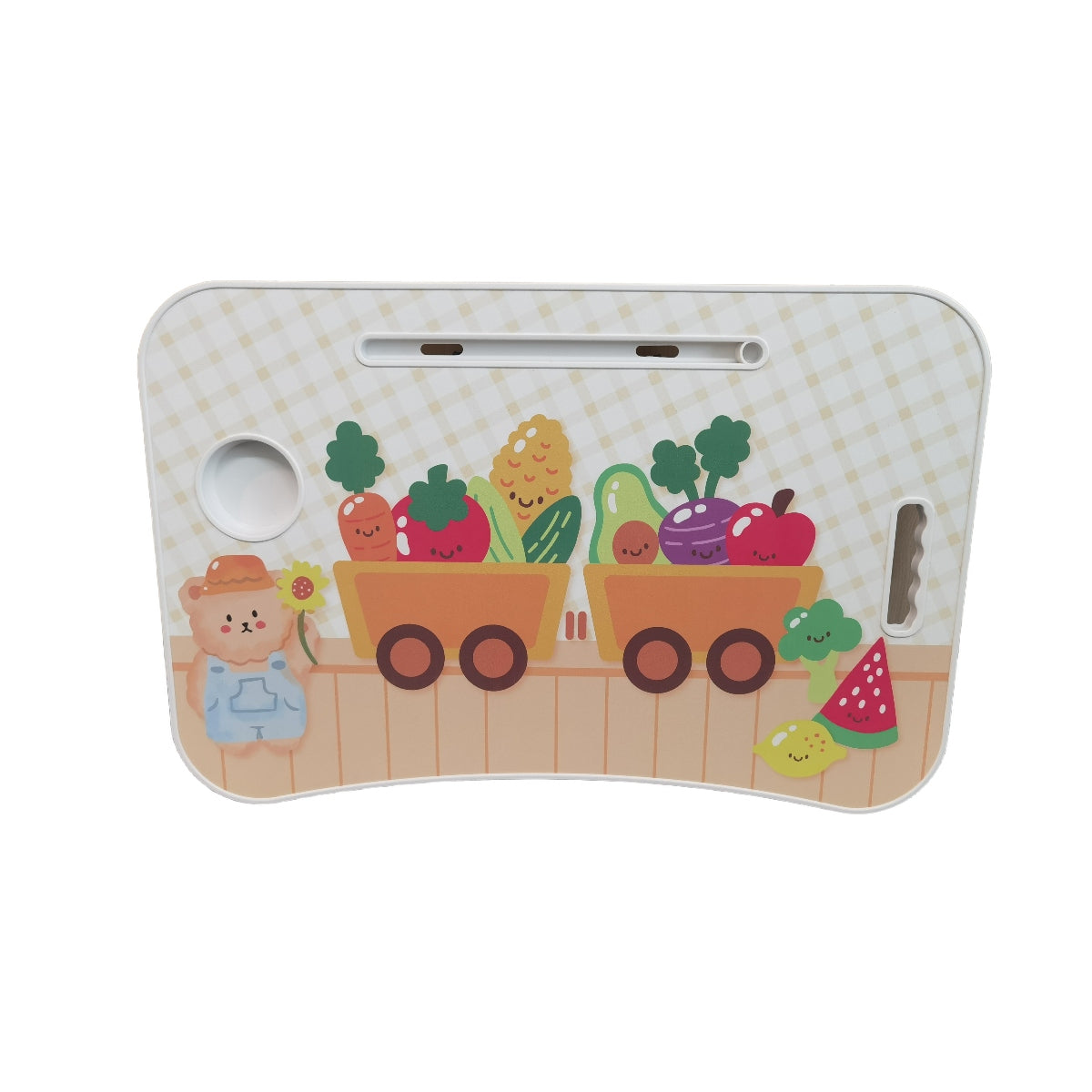 Foldable Desk - Harvest