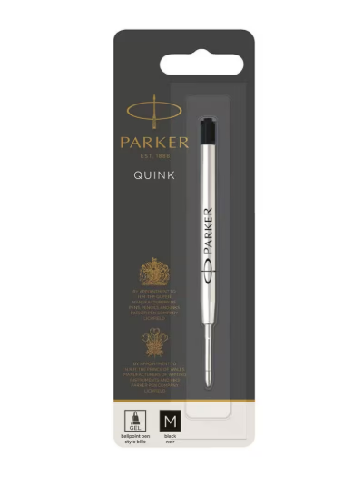 PARKER GEL REFILL BLACK M BL1