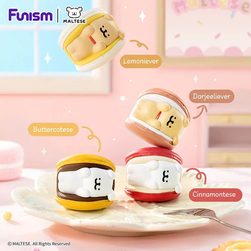 Funism Maltese Sweet Box Blindbox