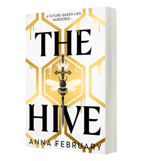 Chicken House The Hive. (Paperback)