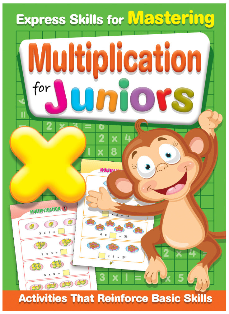 Multiplication For Juniors