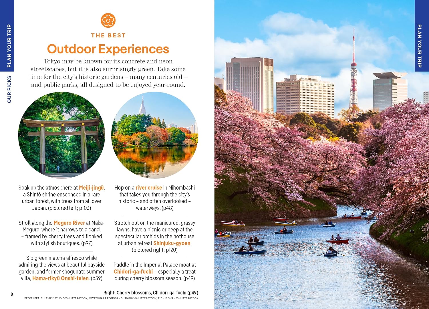 Lonely Planet Pocket Tokyo (Pocket Guide) Paperback