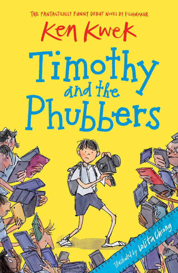 Timothy and the Phubbers (Book 1)