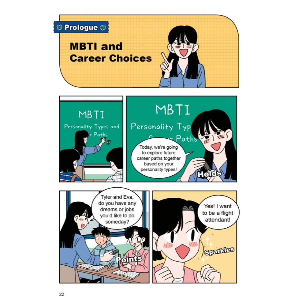 Our MBTI05 16 Personality Types: Career Paths
