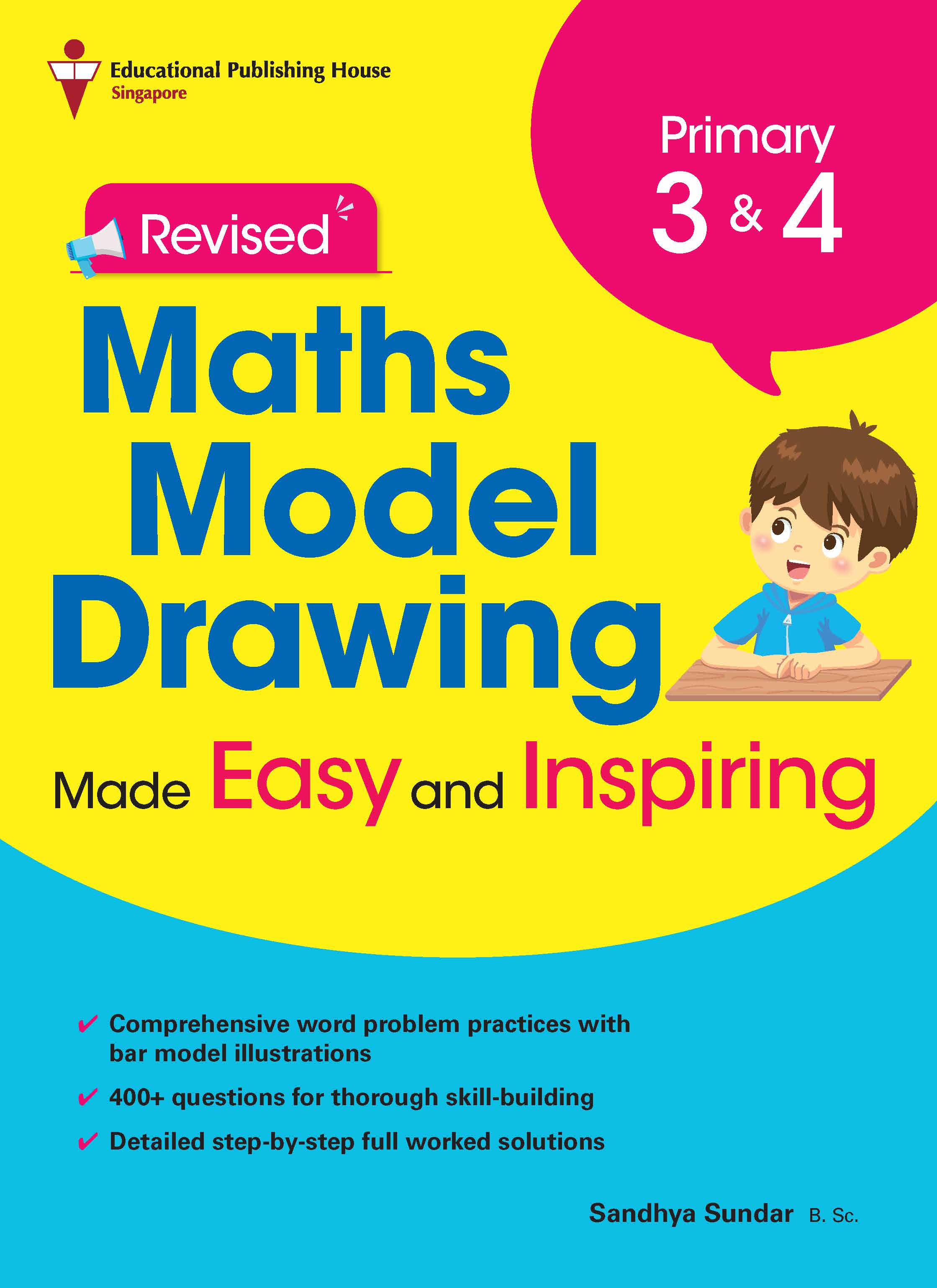 P3/P4 Model Drawing Made Easy & Inspiring