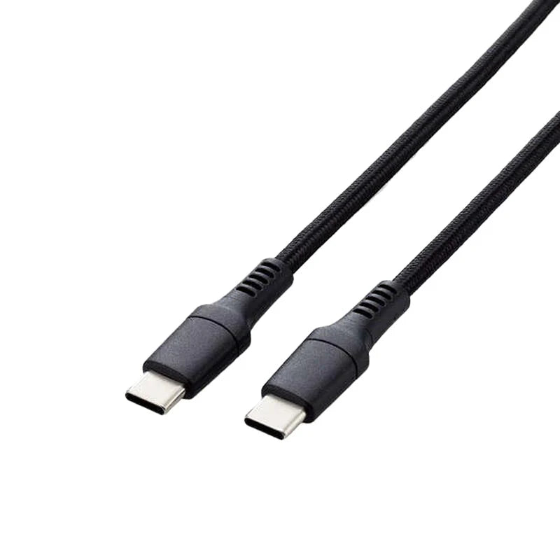 Elecom USB-C to USB-C PD 100W Cable 1m (Black)
