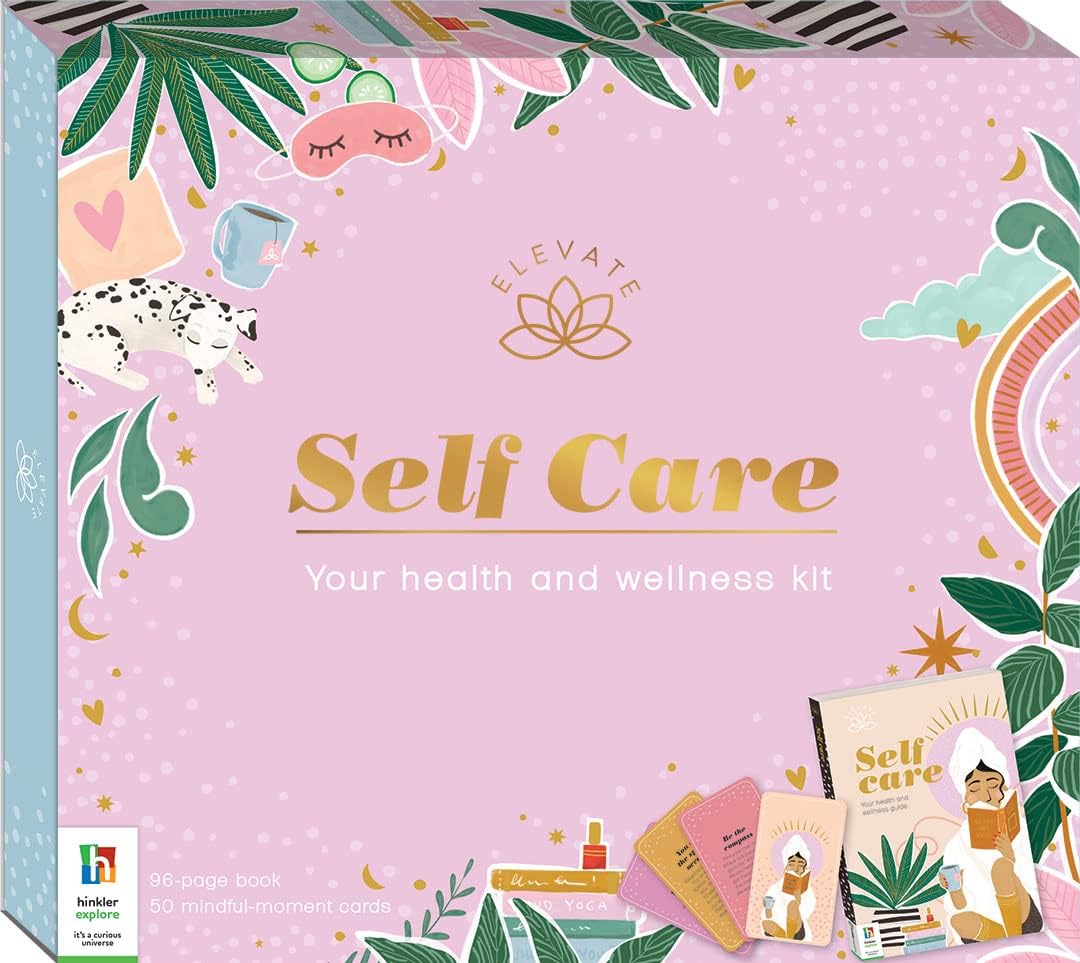 ELEVATE: SELF CARE KIT