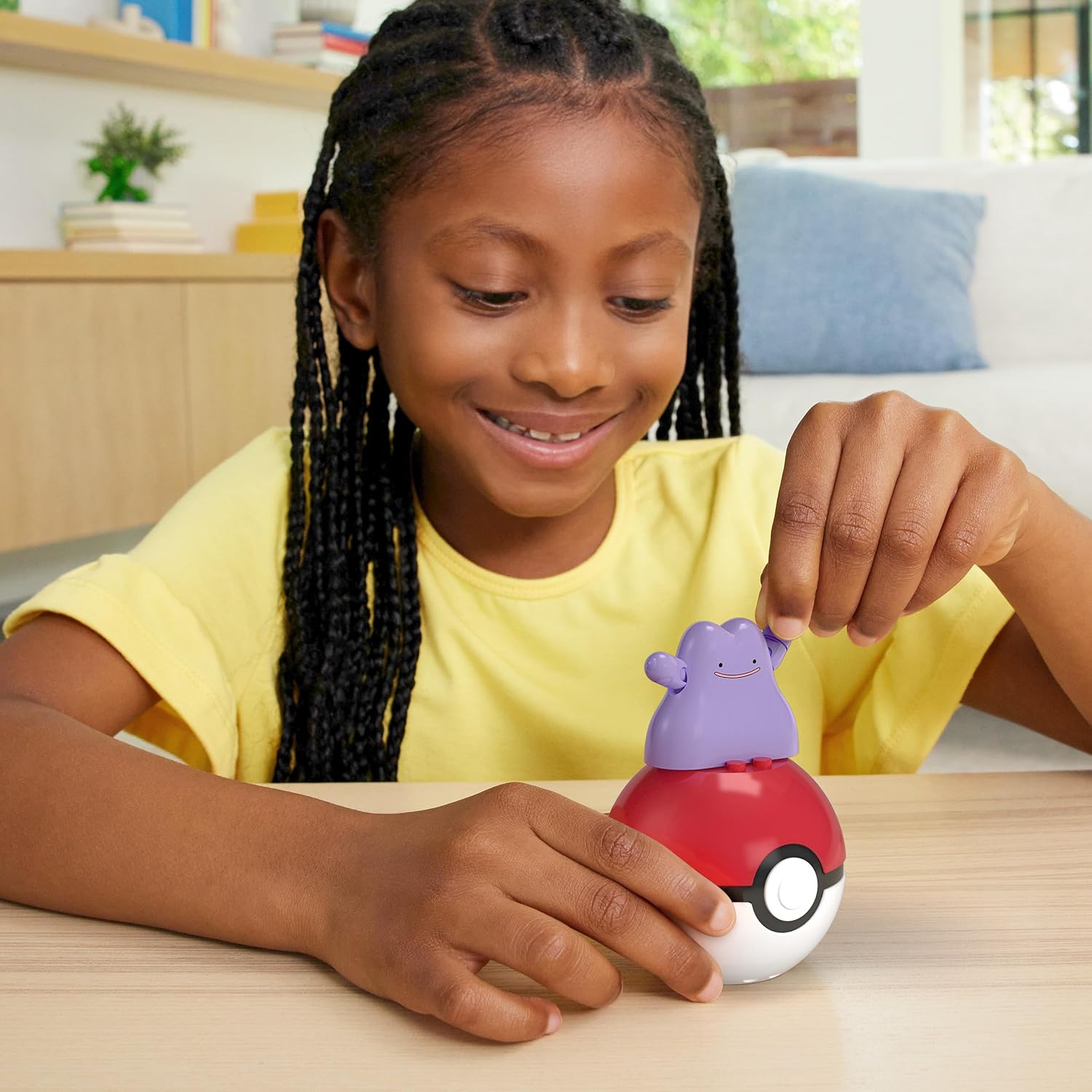 MEGA CONSTRUX POKEMON EVERGREEN POKE BALL ASSORTMENT