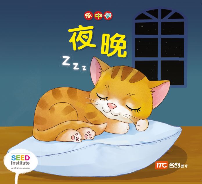 乐中学 - 夜晚