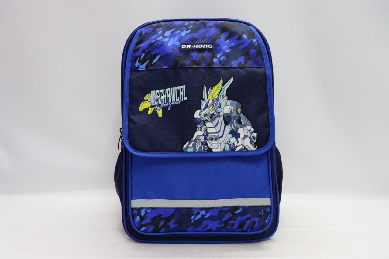 Dr Kong School Bag P005 (M Size)