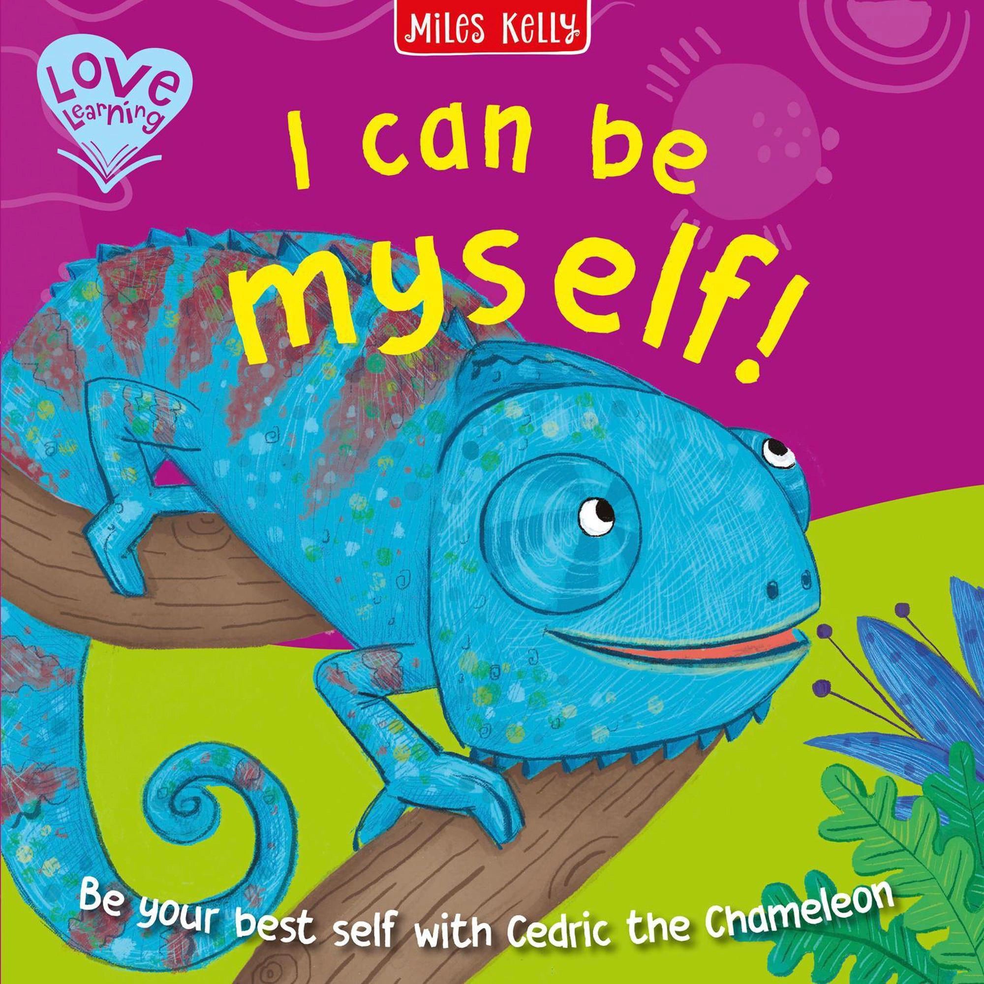 Love Learning: I Can Be Myself! (Paperback)