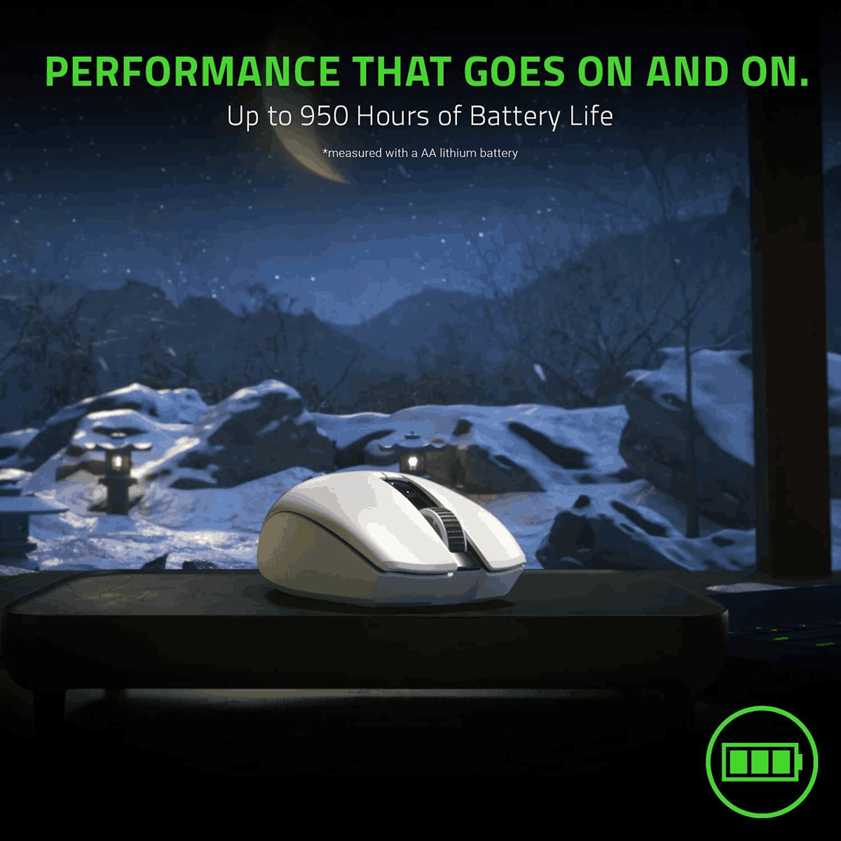 Razer Orochi V2 Wireless Gaming Mouse Black