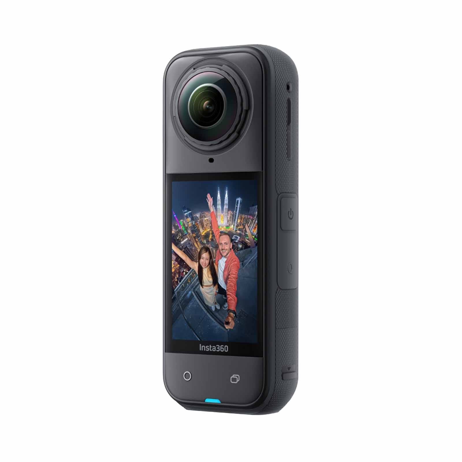 Insta360 X5 Cycling Bundle Action Camera