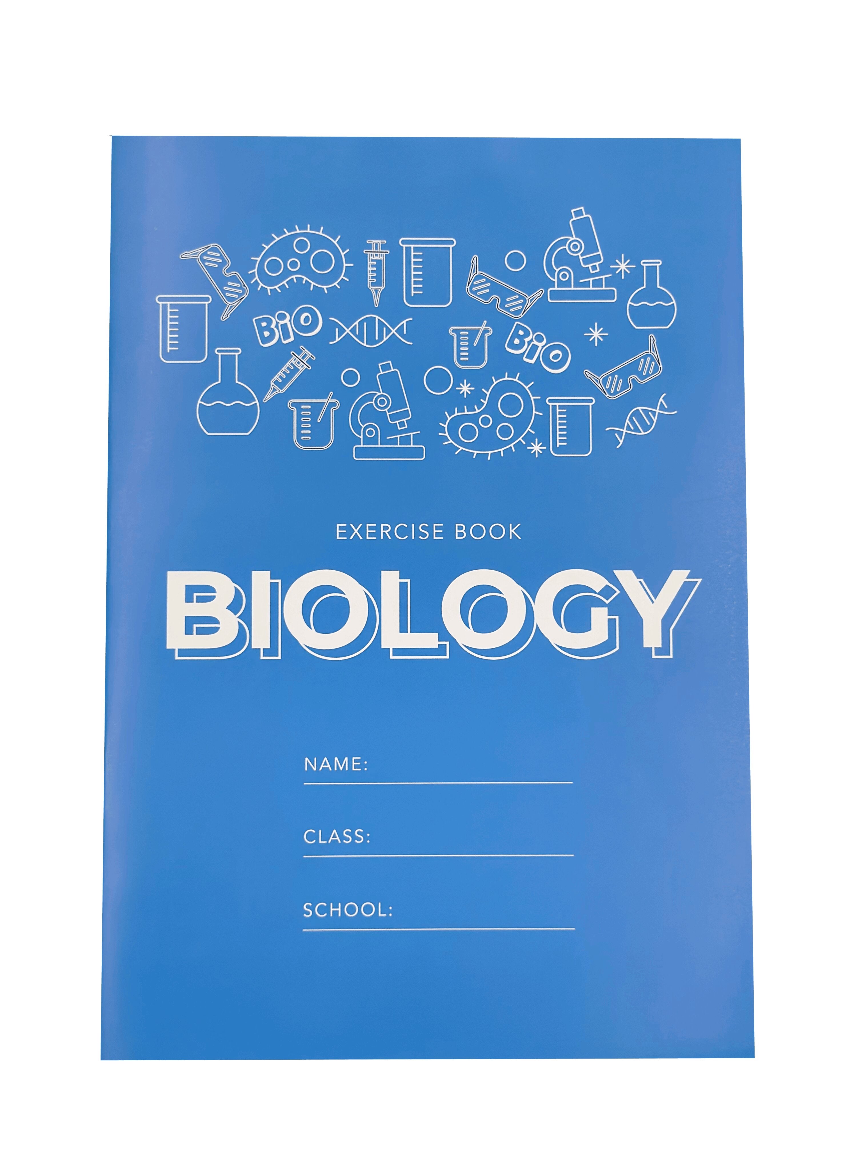 Espp A4 84 Pages Biology Book Fsc