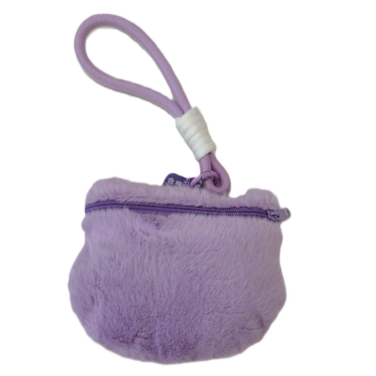 WW PLUSH BAG CHARM LION HEAD