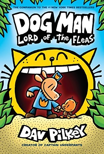 DOGMAN05 LORD OF FLEAS