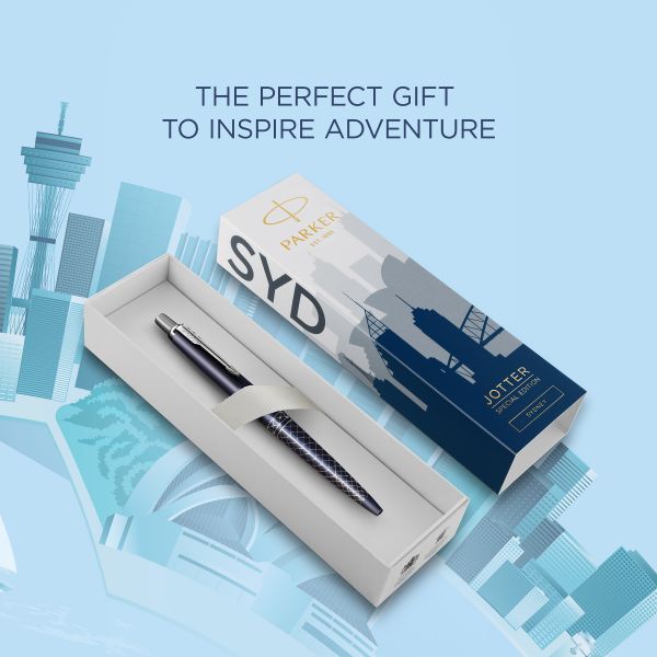 Parker Jotter Se Syd Sydney Blue Ct Bp